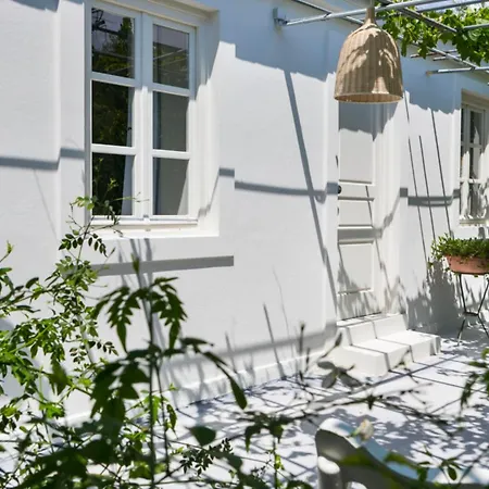 Bohemian Retreat Kefalonia וילה