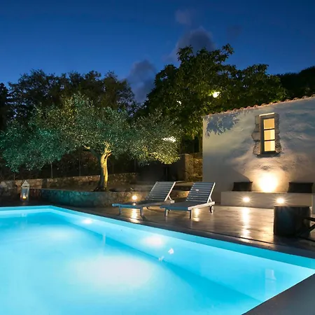 Bohemian Retreat Kefalonia וילה *