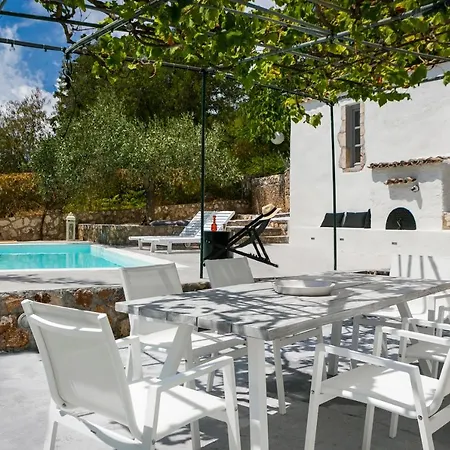 Bohemian Retreat Kefalonia Vila *
