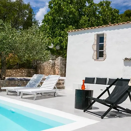 Bohemian Retreat Kefalonia Vila *