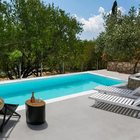 Villa Bohemian Retreat Kefalonia