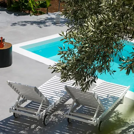 Bohemian Retreat Kefalonia Dhavgáta