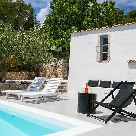 Bohemian Retreat Kefalonia Dhavgáta