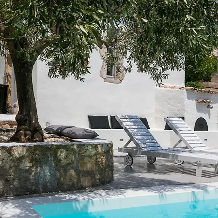 Bohemian Retreat Kefalonia Villa *