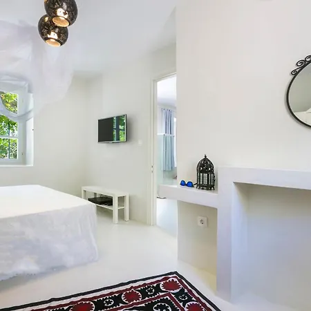 Bohemian Retreat Kefalonia Villa Dhavgáta