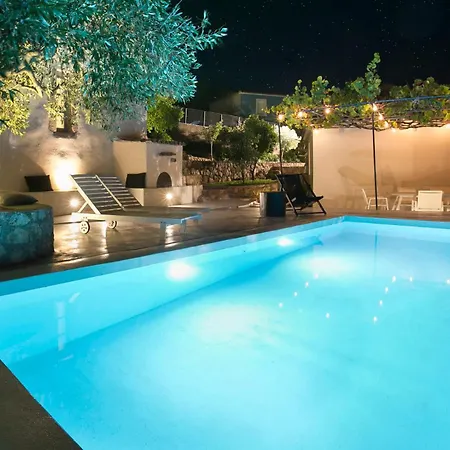 Bohemian Retreat Kefalonia Dhavgáta