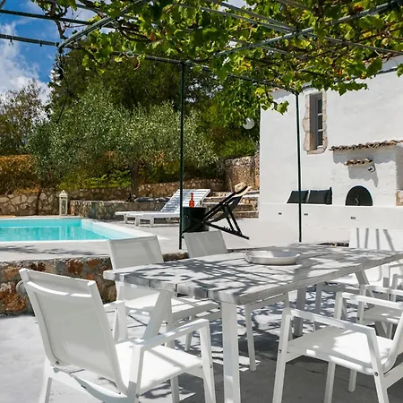 Bohemian Retreat Kefalonia * Dhavgáta