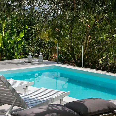 Bohemian Retreat Kefalonia Villa