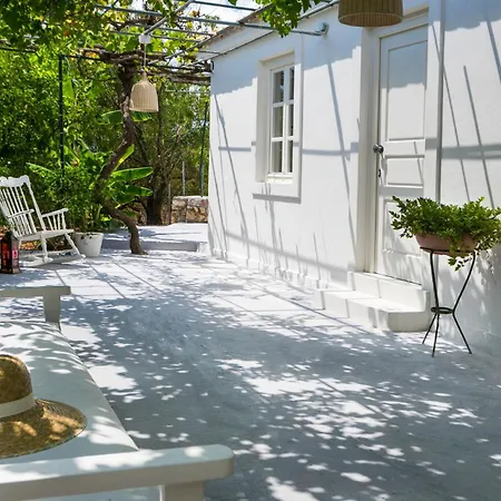 Villa Bohemian Retreat Kefalonia Dhavgáta