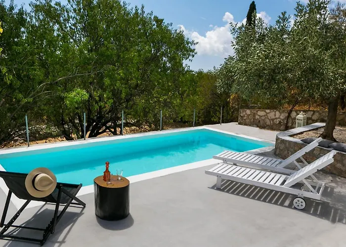 Bohemian Retreat Kefalonia *