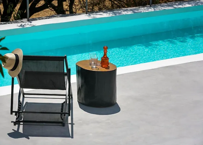 Vila Bohemian Retreat Kefalonia Dhavgáta