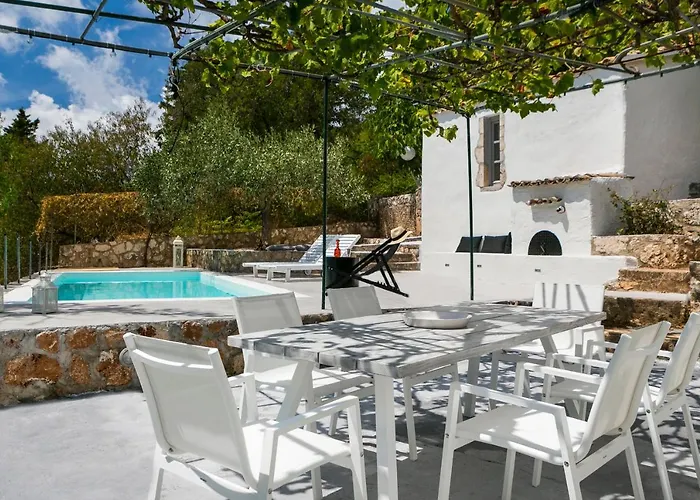 Bohemian Retreat Kefalonia Vila *