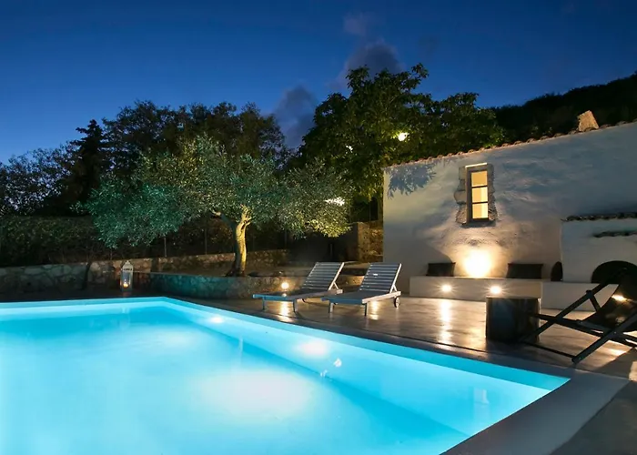 Bohemian Retreat Kefalonia Vila