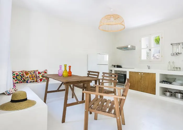 Bohemian Retreat Kefalonia Vila