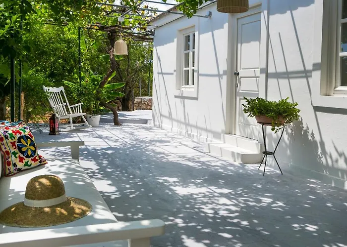 Bohemian Retreat Kefalonia * Dhavgáta