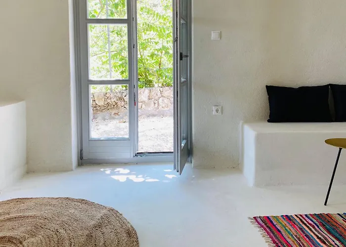 Bohemian Retreat Kefalonia Dhavgáta