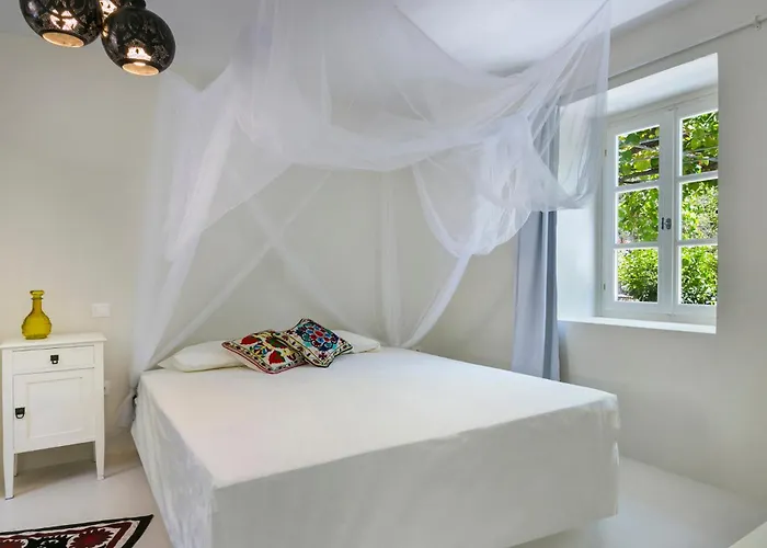 Bohemian Retreat Kefalonia Villa *