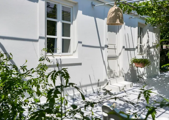 Bohemian Retreat Kefalonia Villa