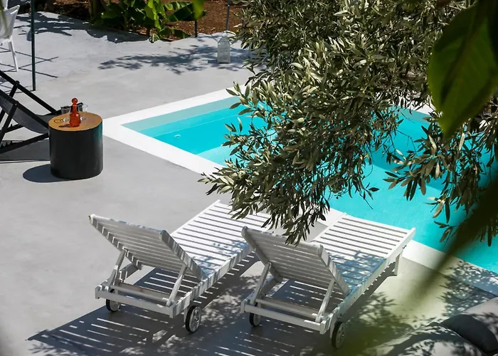 Bohemian Retreat Kefalonia Dhavgáta