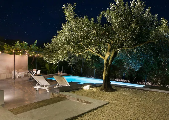 Bohemian Retreat Kefalonia Villa Dhavgáta