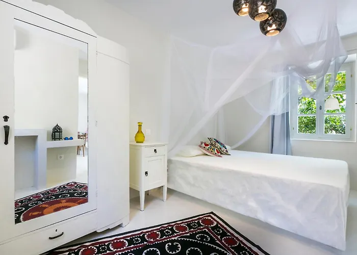 Bohemian Retreat Kefalonia Villa