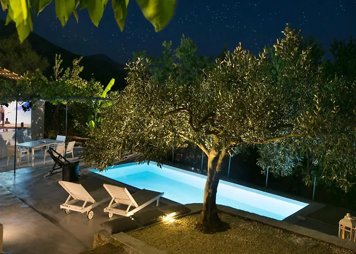 Villa Bohemian Retreat Kefalonia