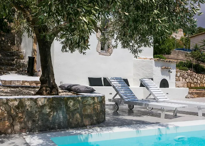 Bohemian Retreat Kefalonia Villa *