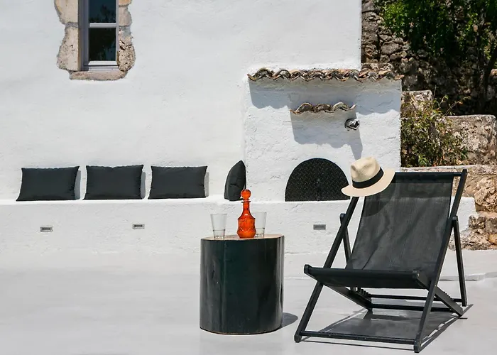 Villa Bohemian Retreat Kefalonia *