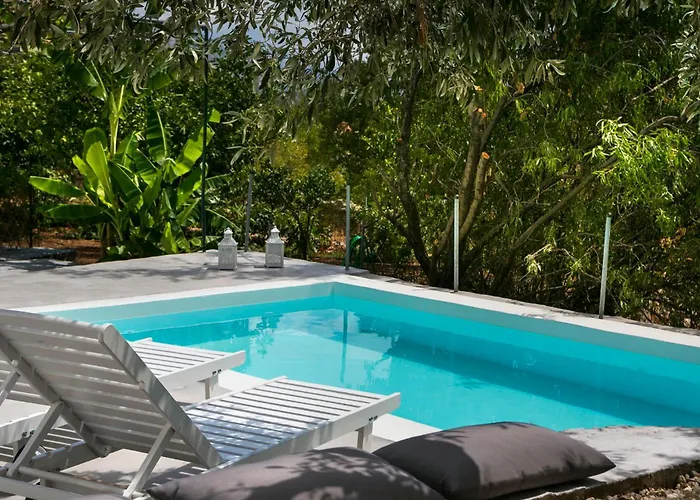 Bohemian Retreat Kefalonia Villa