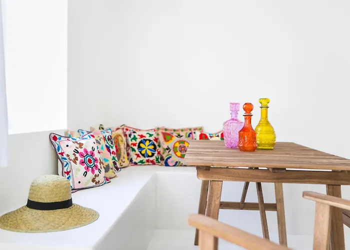 Bohemian Retreat Kefalonia Dhavgáta