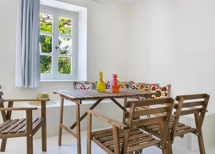 Villa Bohemian Retreat Kefalonia