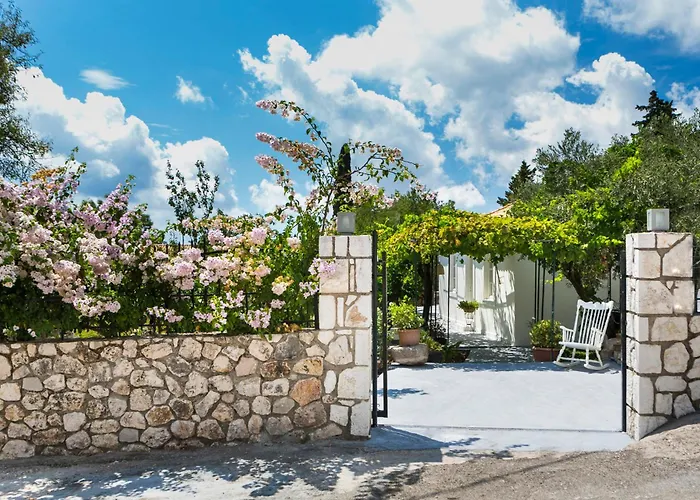 Villa Bohemian Retreat Kefalonia