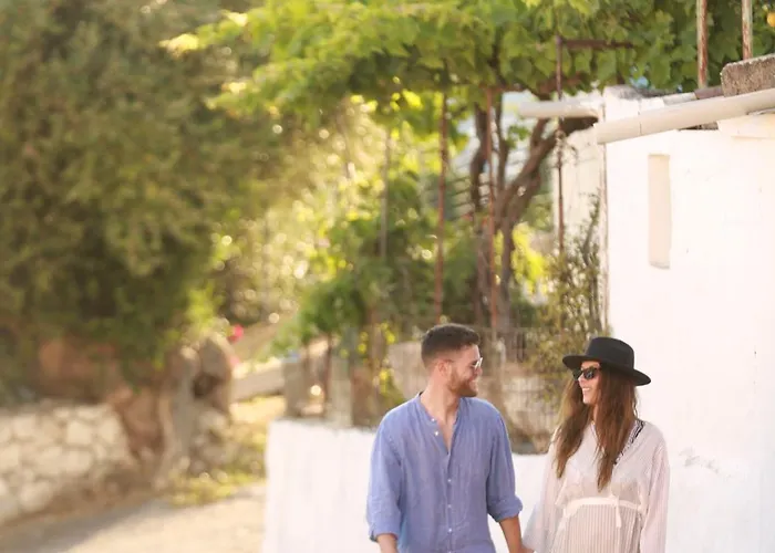 Bohemian Retreat Kefalonia Dhavgáta