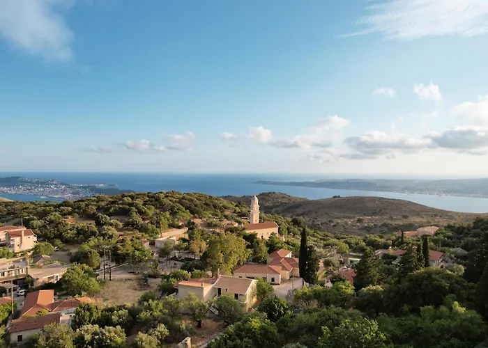 Bohemian Retreat Kefalonia Villa