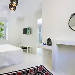 Bohemian Retreat Kefalonia Villa Dhavgáta